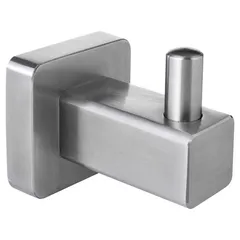 Cabide Simples Malta Inox Sensi Dacqua