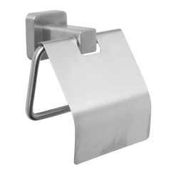 Papeleira com Tampa Malta Inox Sensi Dacqua