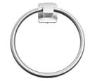 Toalheiro Argola Malta Inox Sensi Dacqua