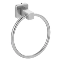 Toalheiro Argola Malta Inox Sensi Dacqua