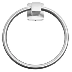 Toalheiro Argola Malta Inox Sensi Dacqua