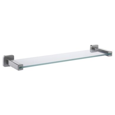 Prateleira Vidro Deluxe Sensi D'acqua Malta Incolor