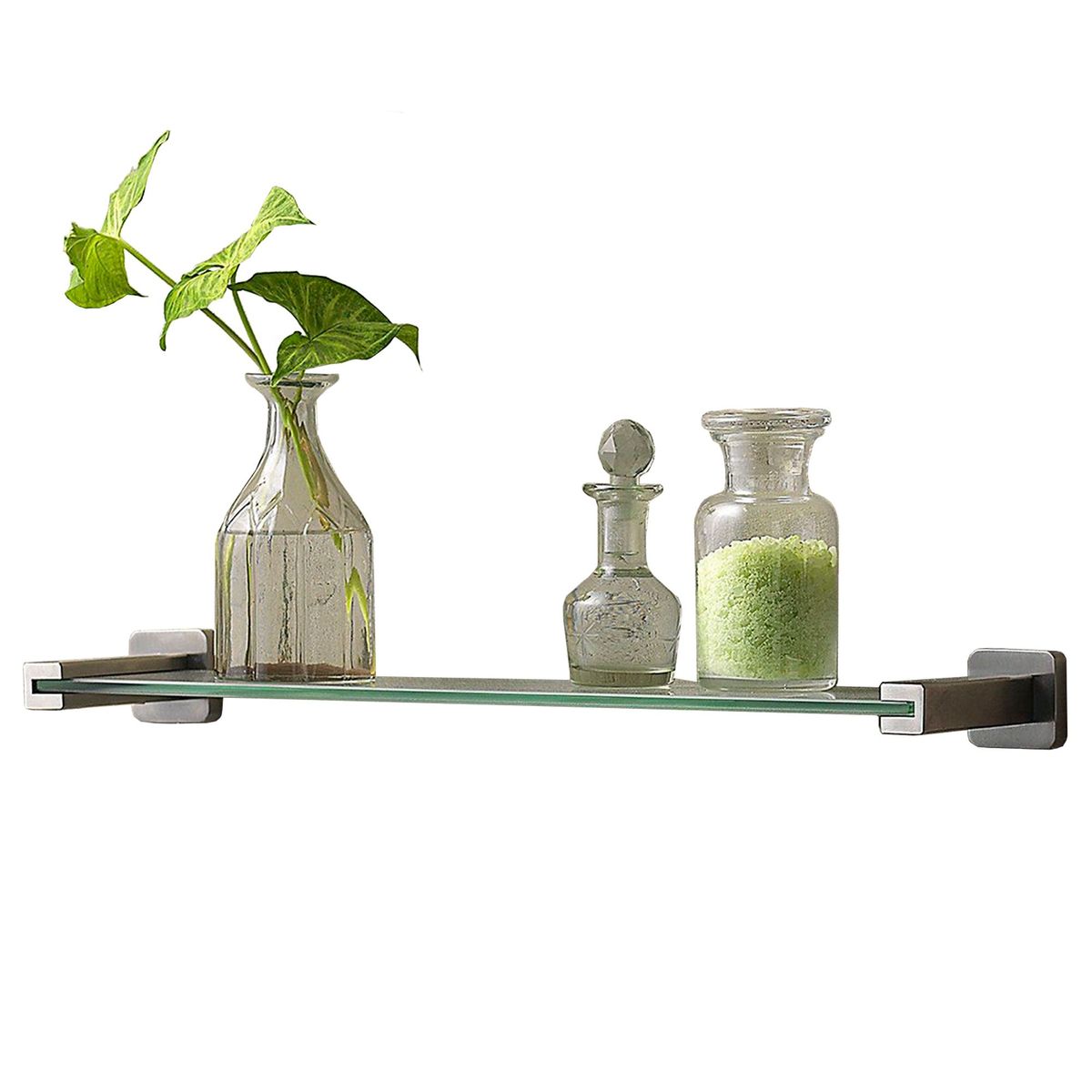 Prateleira Vidro Malta Inox Sensi Dacqua, marca Sensi Dacqua - Foto 2