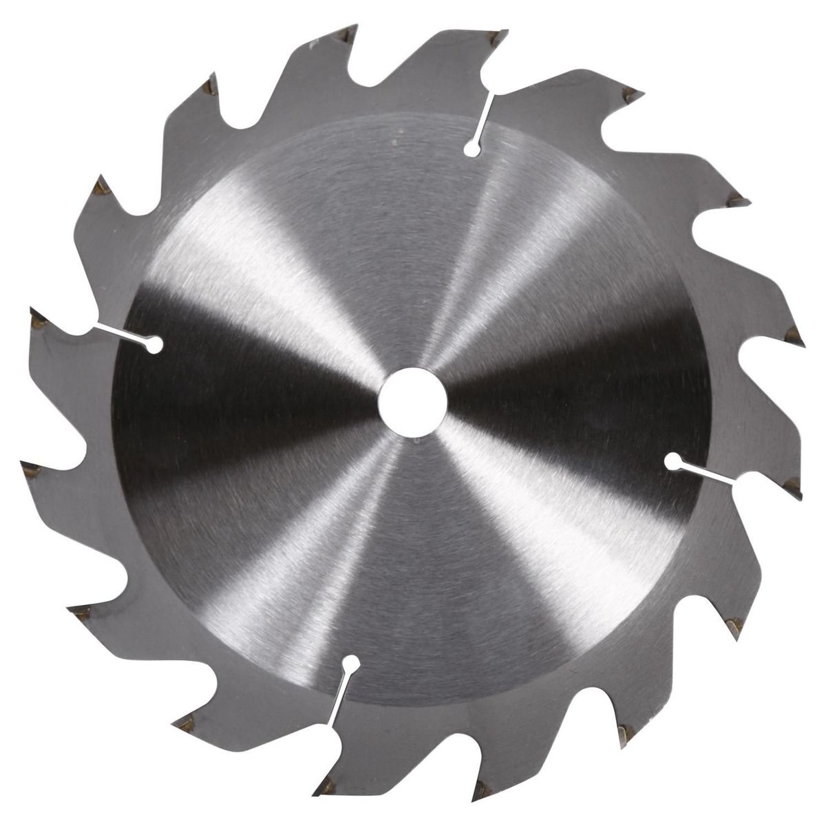 Lâmina de Serra Circular 7,1/4' com 16 Dentes Madeira, marca Bauker - Foto 2