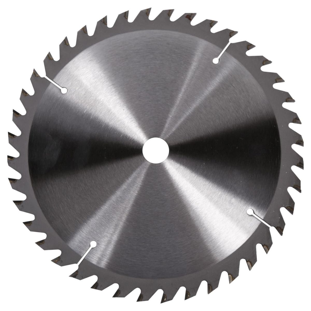 Lâmina de Serra Circular 7,1/4' com 40 Dentes Madeira, marca Bauker - Foto 2