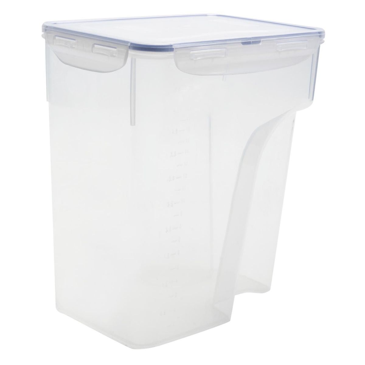 Pote Plástico Hermético Alto 5700ml, marca American - Foto Principal