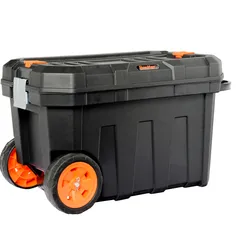Caixa Carro 2 Peças Bauker