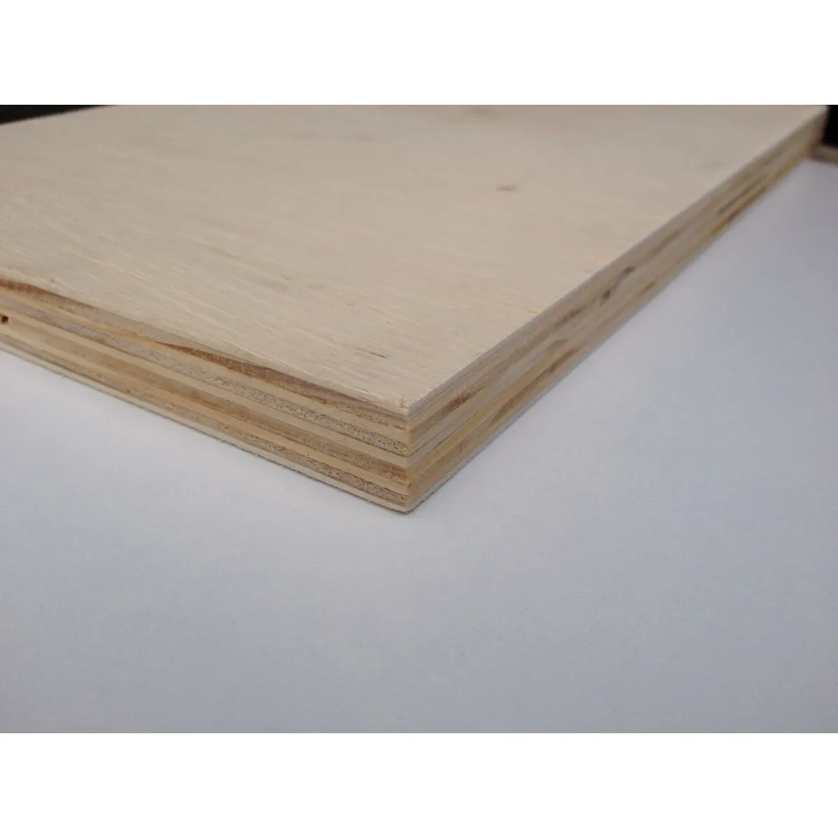 Chapa Compensado Moveleiro Pinus 244x122cm 15mm, marca Laselva - Foto Principal
