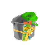 Balde para Mop com Refil Colorido