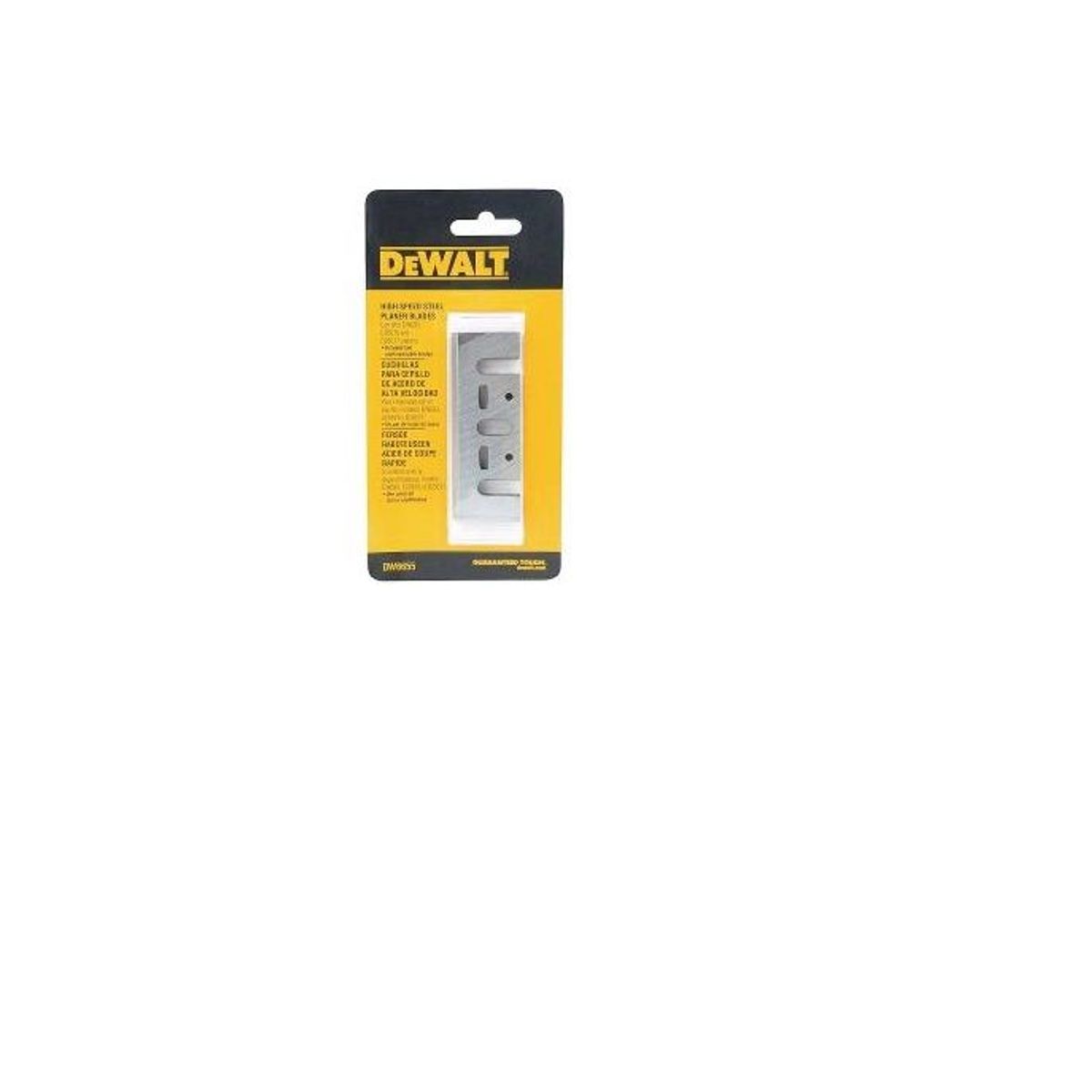 Lâmina Aço Rápido para Plaina, Cinza Dewalt, marca Dewalt - Foto 2