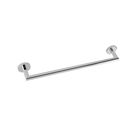 Porta Toalha Barra Premium Sensi D'acqua Praga Latão 46 cm