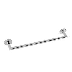 Porta Toalha Barra Premium Sensi D'acqua Praga Latão 46 cm