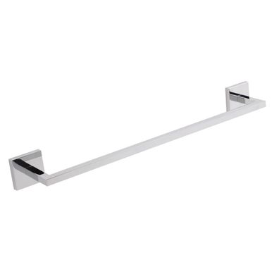 Toalheiro Barra Cromado 46 cm Niza Sensi D'acqua