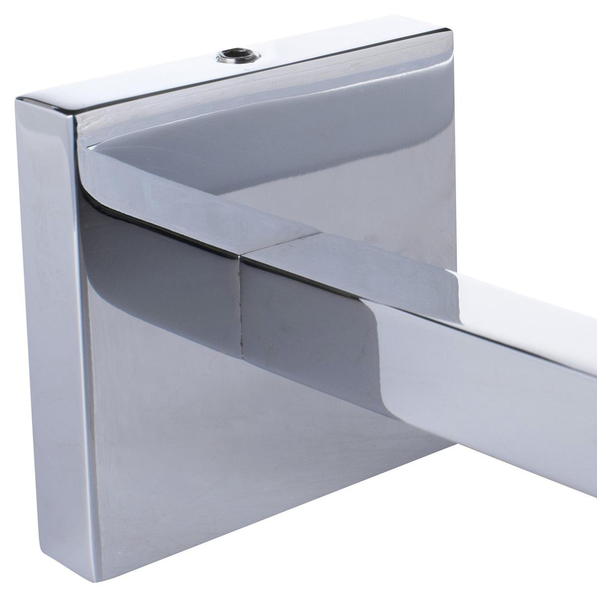 Toalheiro Barra Cromado 46 cm Niza Sensi D'acqua, marca Sensi Dacqua - Foto 2