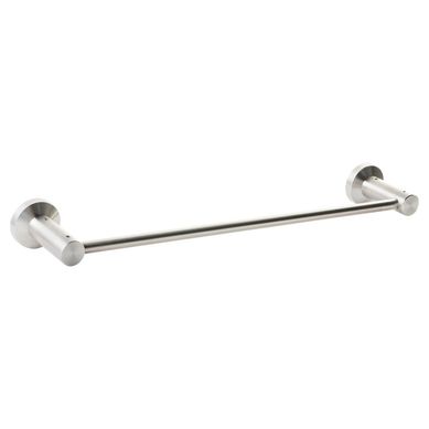 Porta Toalha Barra Deluxe Sensi D'acqua Rodas Ao Inox 46 cm