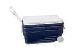 Caixa Térmica com Rodas 98L Azul