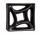 Tijolo Vazado Estrela Esmaltado 18,5x18,5cm Cerâmica Martins