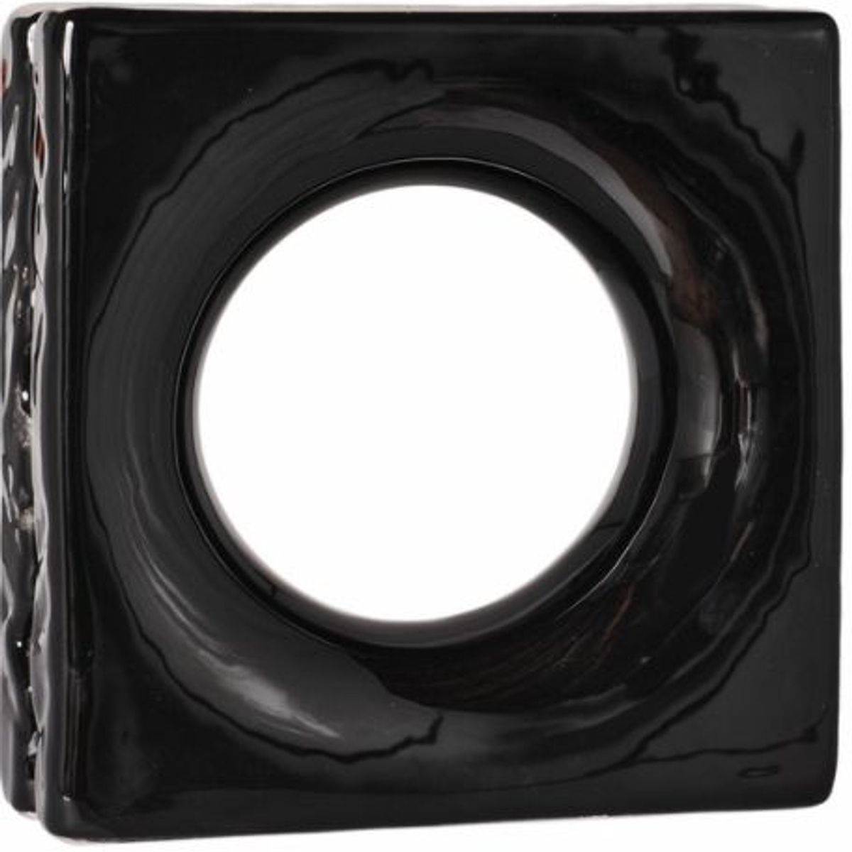 Tijolo Vazado Esmaltado Lua 25x25x8cm Cerâmica Martins, marca Cerâmica Martins - Foto Principal