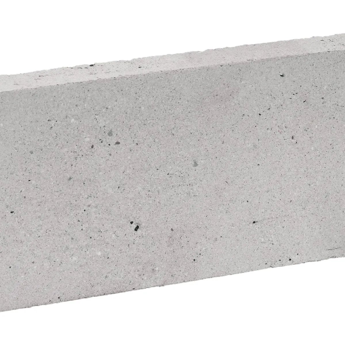 Plaqueta Refratária 2,5x11,4x23cm Branco Gelo, marca Cerâmica Martins - Foto Principal
