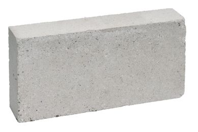 Revestimento Refratrio, Branco, 11,5x23x5,1cm
