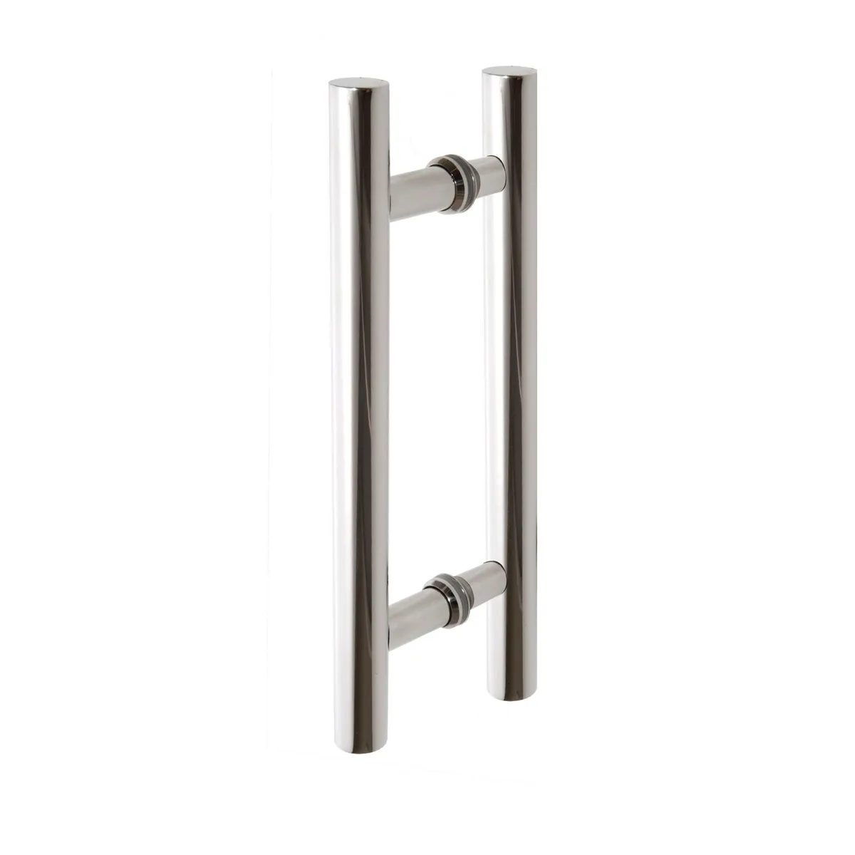 Puxador Df908-Pol-304-Dup, Inox, 25X400, marca Italyline - Foto Principal