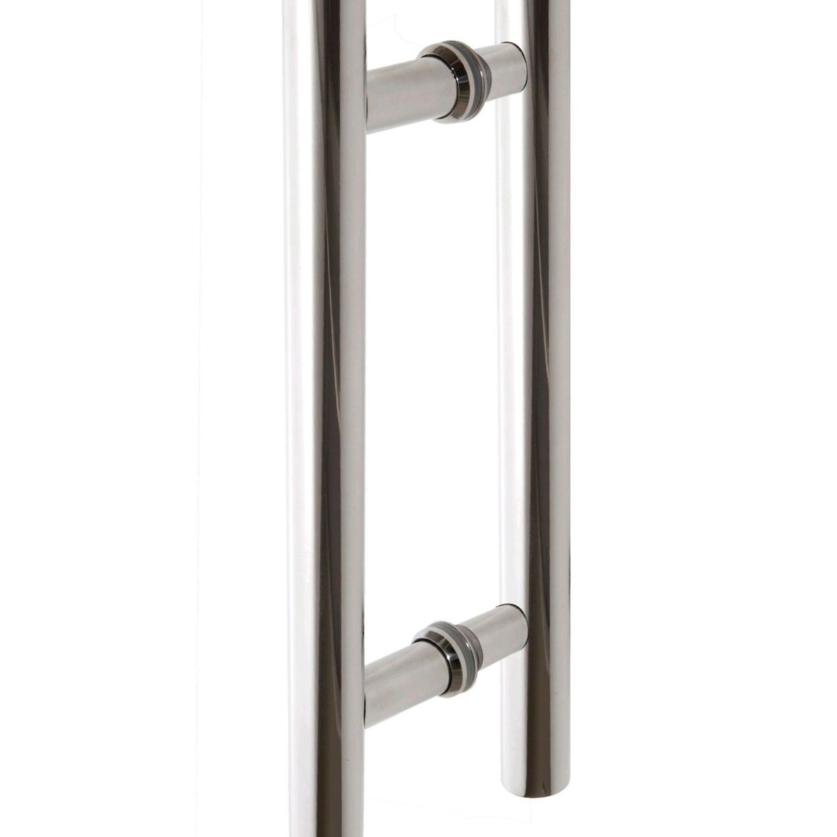 Puxador Df908-Pol-304-Dup, Inox, 38X1000, marca Italyline - Foto Principal
