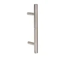 Puxador Il814-160-Ae-202, Inox