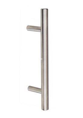 Puxador Il814-288-Pol-202, Inox