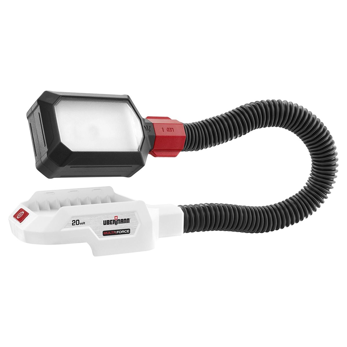 Lanterna de Trabalho sem Fio, marca Ubermann - Foto Principal