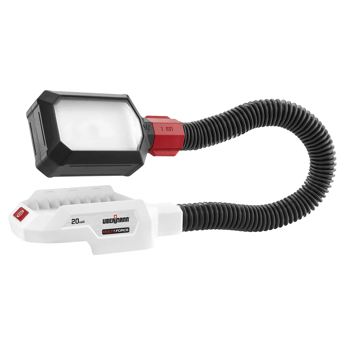 Lanterna de Trabalho sem Fio, marca Ubermann - Foto Principal