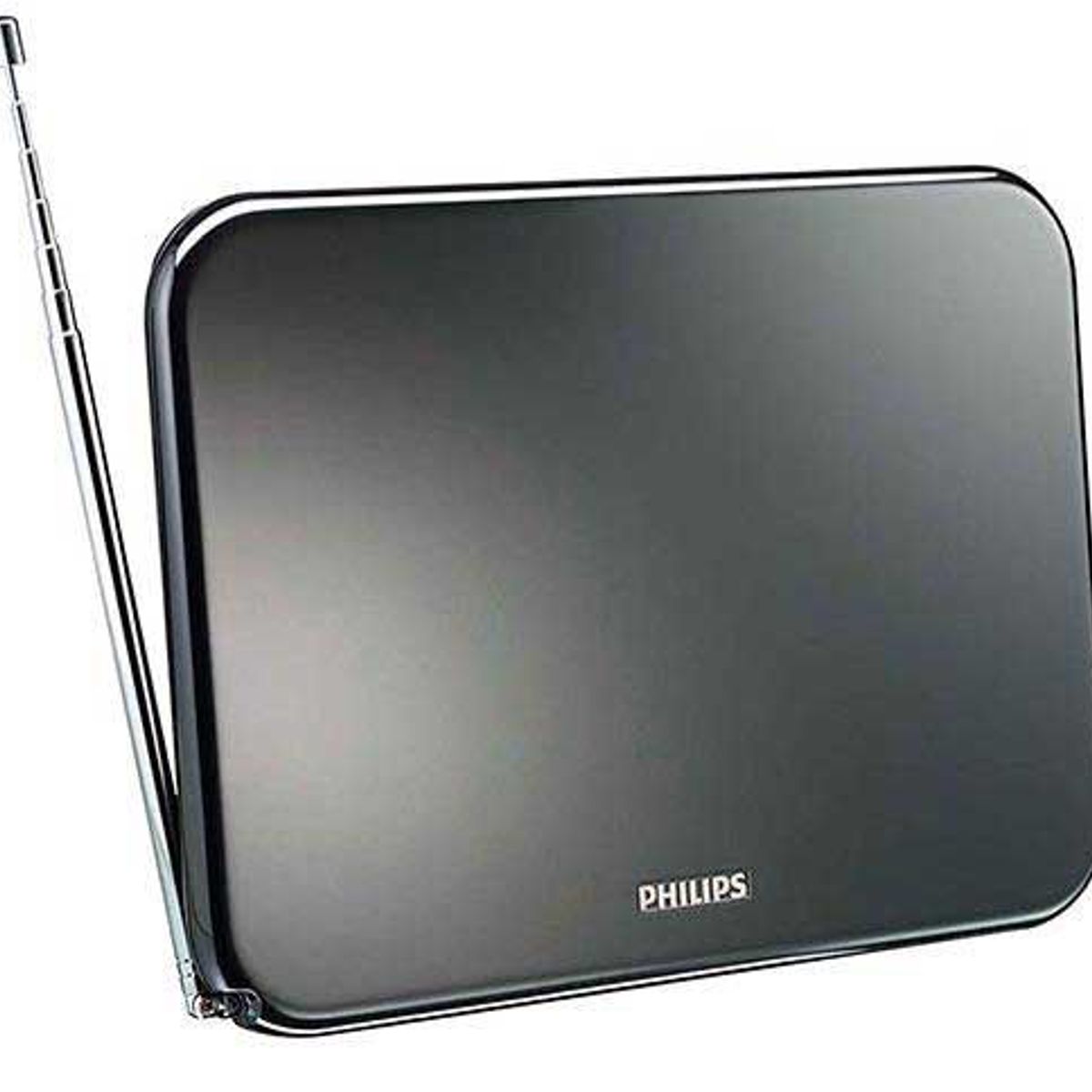 Antena de Tv Digital Interna Sdv7225T 25Db, marca Philips - Foto Principal