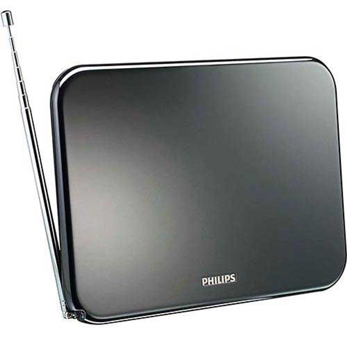 Antena de Tv Digital Interna Sdv7225T 25Db, marca Philips - Foto Principal