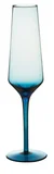 Taça Espumante, Azul, 240ml