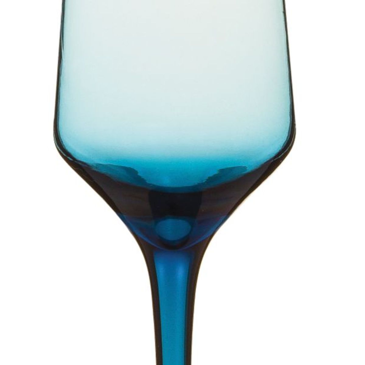 Taça Espumante, Azul, 240ml, marca Just Home Collection - Foto Principal