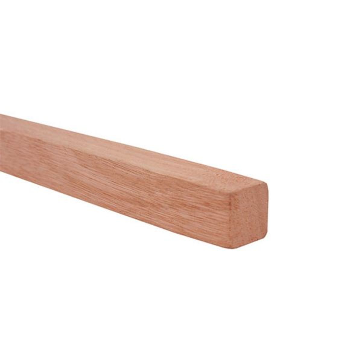 Quadrado Eucalipto Aplainado 1x1x100cm, marca Mann Madeira - Foto Principal