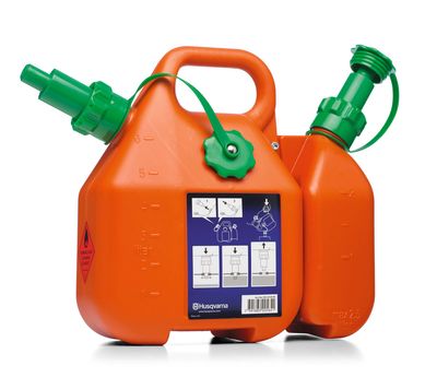 Bido Combinado Galo de Combustvel 6L