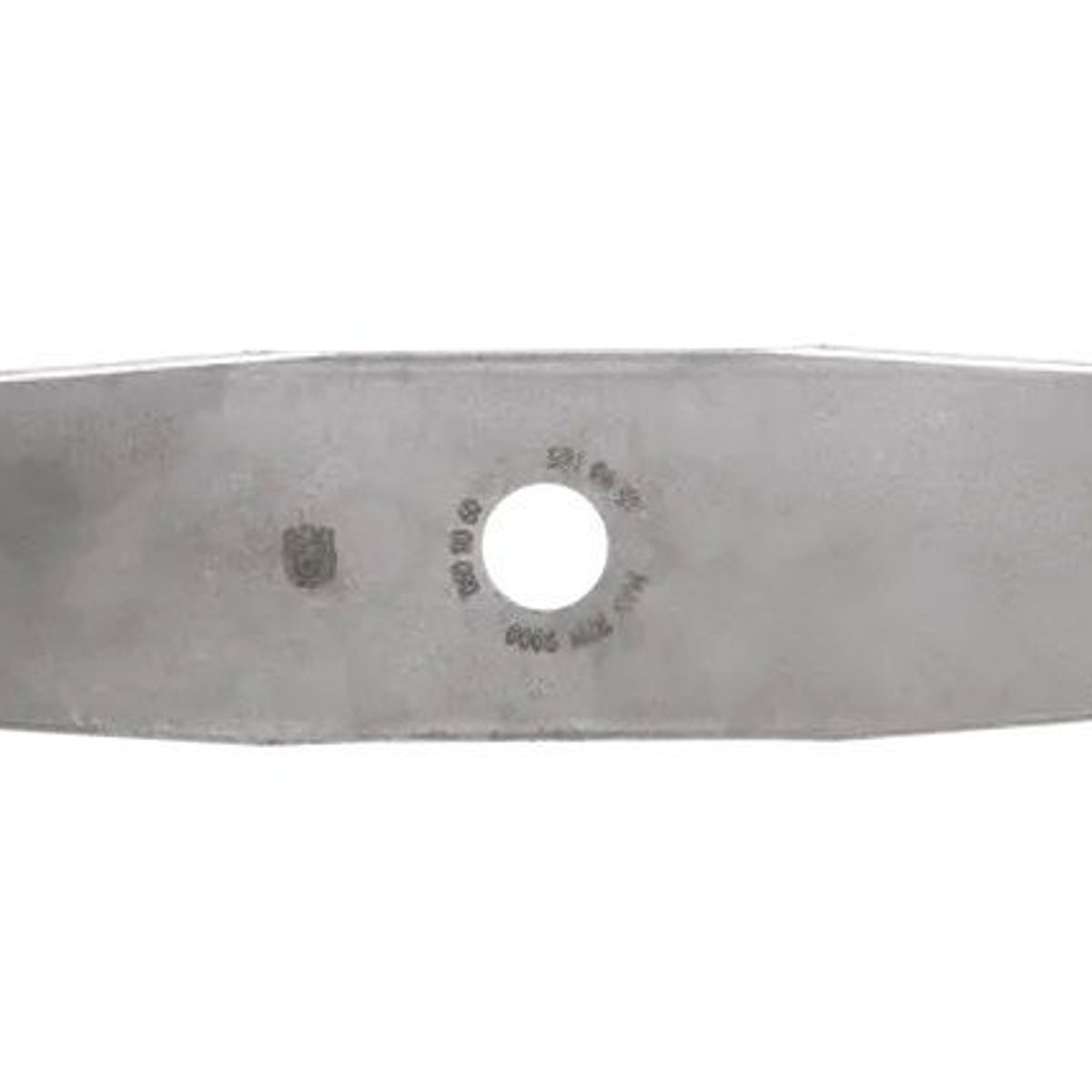 Lâmina 2 Pontas 241 133 44, marca Husqvarna - Foto 2