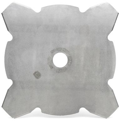 Lmina para Roadeira com 4 Dentes 4x255mm