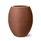 Vaso Riscatto Oval 38 Ferrugem