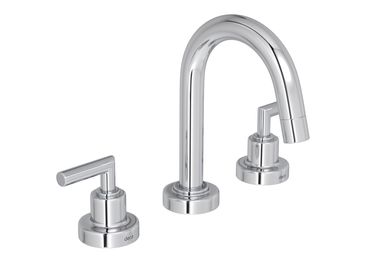 Torneira Misturador para Lavatrio C24 Izy Plus 1877 Bica Alta de Banheiro Cromado
