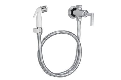 Ducha Higinica com Registro e Derivao Izy Plus Cromado