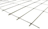 Malha Aço Leve 20x20cm Painel 2x3m Diametro 3,4mm Arcelormittal Arcelormittal