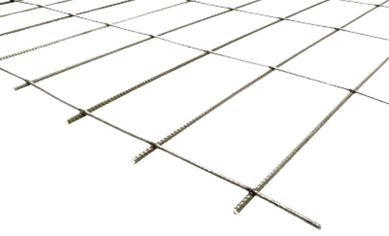 Malha Ao Leve 20x20cm Painel 2x3m Diametro 3,4mm Arcelormittal