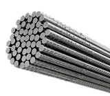 Vergalhão de Aço Nervurado CA50 10mm 3/8" Barra 12 Metros