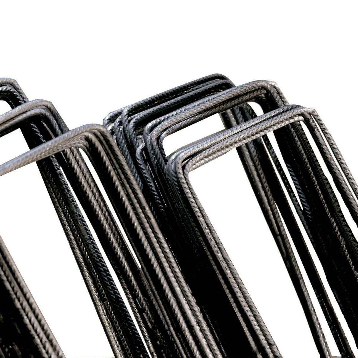 Estribo de Aço Arcelormittal 15x15cm Bitola 4,2mm Arcelormittal, marca Arcelormittal - Foto Principal