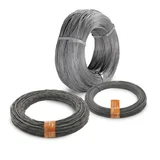 Arame Recozido BWG18 Torcido, 1kg