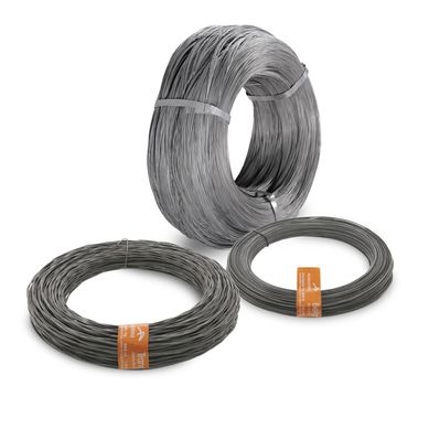 Arame Recozido BWG18 Torcido, 1kg