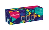 Conjunto Potes Opa 3 Peças, 700ml
