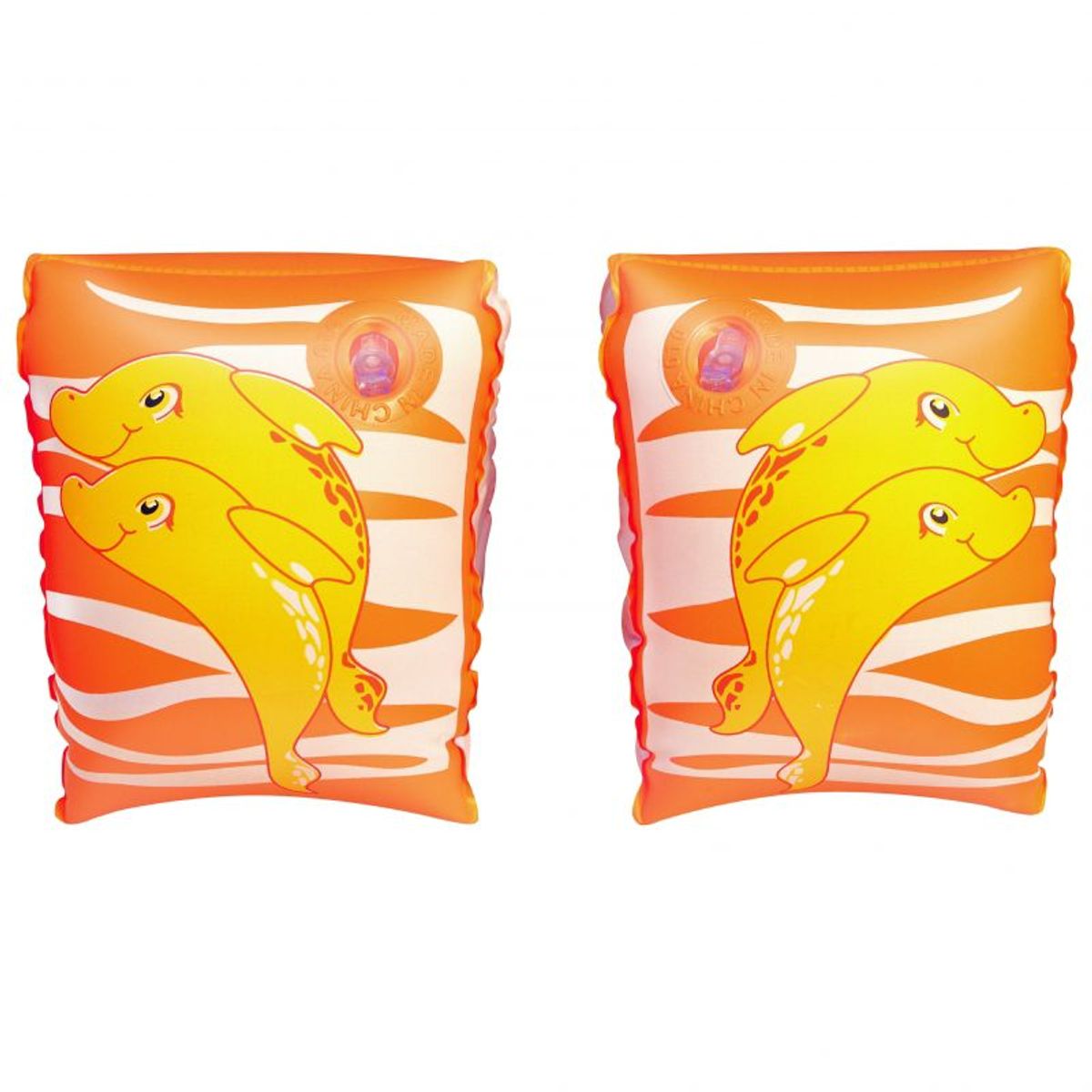 Boia de Braço Golfinhos Sortido 23x15cm, marca Bel Fix - Foto Principal