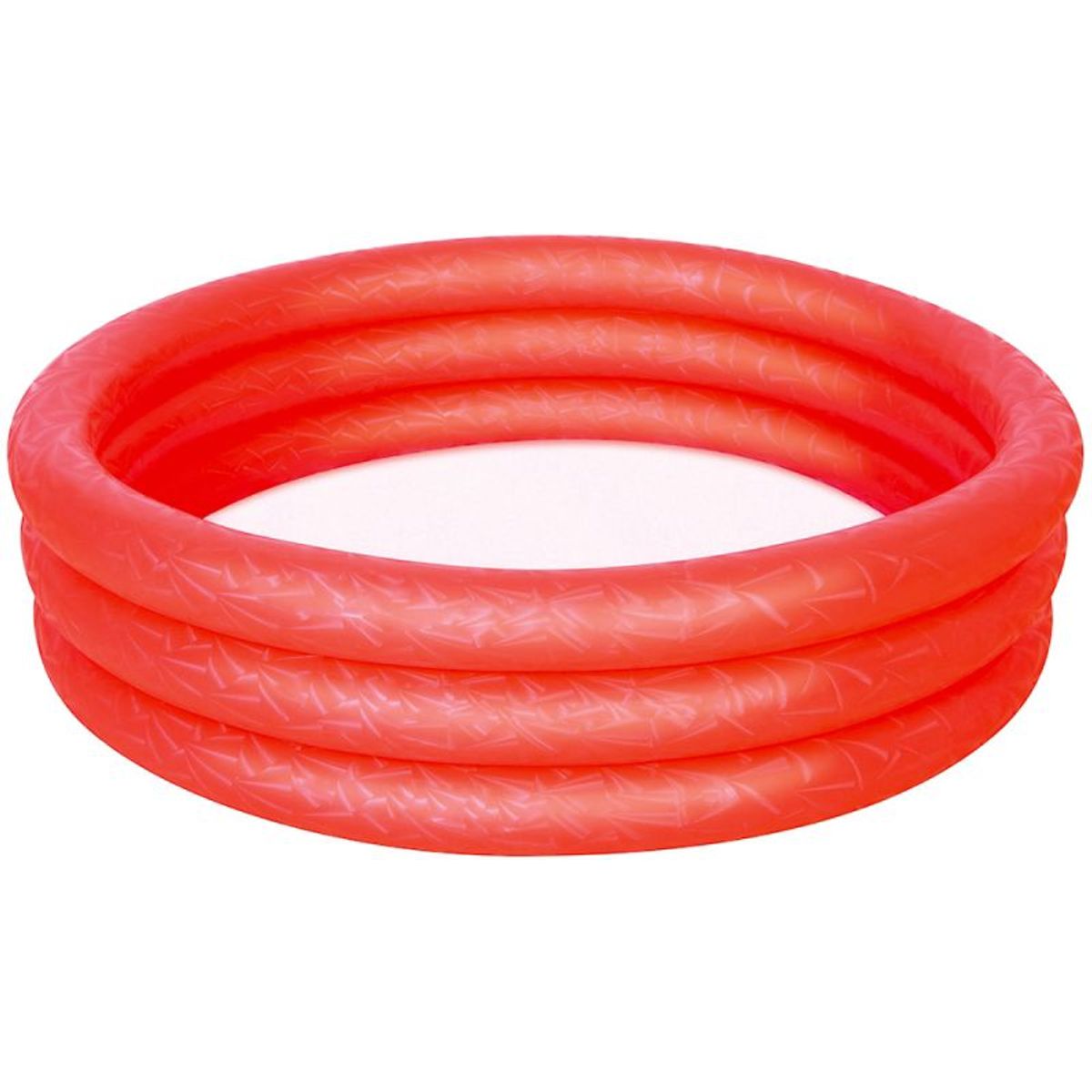 Piscina Inflável Play 3 Anéis, Sortido, 140L, 122x25cm Bel Fix, marca Bel Fix - Foto Principal